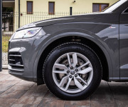 Audi Q5 50 TFSIe Sline Quattro PHEV, Vzduch, B&O sound, Záruka, nelakované, el. ťažné