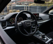 Audi Q5 50 TFSIe Sline Quattro PHEV, Vzduch, B&O sound, Záruka, nelakované, el. ťažné