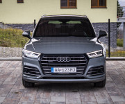 Audi Q5 50 TFSIe Sline Quattro PHEV, Vzduch, B&O sound, Záruka, nelakované, el. ťažné