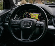 Audi Q5 50 TFSIe Sline Quattro PHEV, Vzduch, B&O sound, Záruka, nelakované, el. ťažné