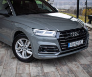 Audi Q5 50 TFSIe Sline Quattro PHEV, Vzduch, B&O sound, Záruka, nelakované, el. ťažné