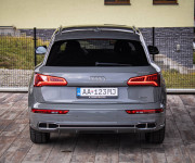 Audi Q5 50 TFSIe Sline Quattro PHEV, Vzduch, B&O sound, Záruka, nelakované, el. ťažné