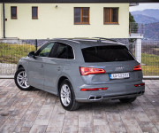 Audi Q5 50 TFSIe Sline Quattro PHEV, Vzduch, B&O sound, Záruka, nelakované, el. ťažné