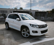 Volkswagen Tiguan 1.4 TSI 4-Motion Sport&Style