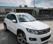 Volkswagen Tiguan 1.4 TSI 4-Motion Sport&Style
