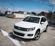 Volkswagen Tiguan 1.4 TSI 4-Motion Sport&Style