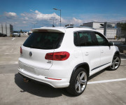 Volkswagen Tiguan 1.4 TSI 4-Motion Sport&Style