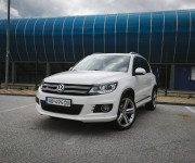 Volkswagen Tiguan 1.4 TSI 4-Motion Sport&Style