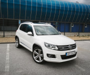 Volkswagen Tiguan 1.4 TSI 4-Motion Sport&Style