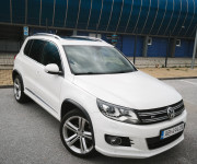 Volkswagen Tiguan 1.4 TSI 4-Motion Sport&Style