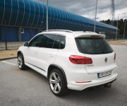 Volkswagen Tiguan 1.4 TSI 4-Motion Sport&Style