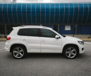 Volkswagen Tiguan 1.4 TSI 4-Motion Sport&Style