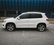 Volkswagen Tiguan 1.4 TSI 4-Motion Sport&Style