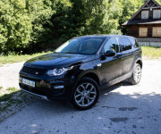Land Rover Discovery Sport 2.0D TD4 S AWD A/T