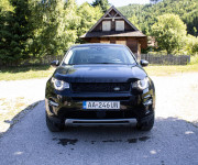 Land Rover Discovery Sport 2.0D TD4 S AWD A/T