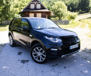 Land Rover Discovery Sport 2.0D TD4 S AWD A/T