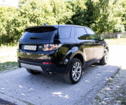 Land Rover Discovery Sport 2.0D TD4 S AWD A/T