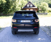 Land Rover Discovery Sport 2.0D TD4 S AWD A/T