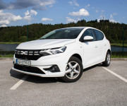 Dacia Sandero 1.0 TCe 90 Expression CVT