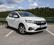 Dacia Sandero 1.0 TCe 90 Expression CVT