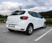 Dacia Sandero 1.0 TCe 90 Expression CVT