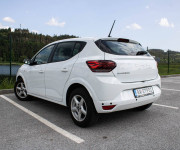 Dacia Sandero 1.0 TCe 90 Expression CVT