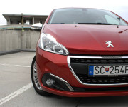 Peugeot 208 1.2 PureTech Allure E6.2 A/T