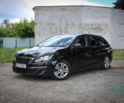 Peugeot 308 Break/SW SW 1.6 BlueHDi 120 Style Stop&Start