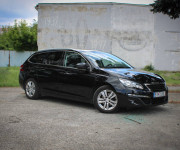 Peugeot 308 Break/SW SW 1.6 BlueHDi 120 Style Stop&Start