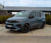 Peugeot Rifter 1.5 BlueHDi 96kW GT EAT8