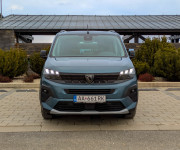 Peugeot Rifter 1.5 BlueHDi 96kW GT EAT8