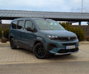 Peugeot Rifter 1.5 BlueHDi 96kW GT EAT8
