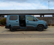 Peugeot Rifter 1.5 BlueHDi 96kW GT EAT8