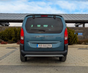 Peugeot Rifter 1.5 BlueHDi 96kW GT EAT8
