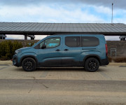 Peugeot Rifter 1.5 BlueHDi 96kW GT EAT8