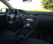 Škoda Octavia 1.5 TSI Style