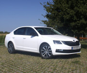 Škoda Octavia 1.5 TSI Style