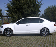 Škoda Octavia 1.5 TSI Style