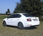 Škoda Octavia 1.5 TSI Style