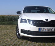 Škoda Octavia 1.5 TSI Style