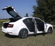 Škoda Octavia 1.5 TSI Style