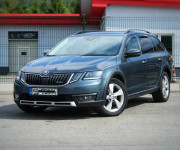 Škoda Octavia Combi 2.0 TDI 184k Scout DSG 4x4