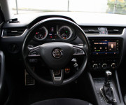 Škoda Octavia Combi 2.0 TDI 184k Scout DSG 4x4