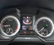 Škoda Octavia Combi 2.0 TDI 184k Scout DSG 4x4