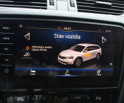 Škoda Octavia Combi 2.0 TDI 184k Scout DSG 4x4