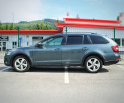 Škoda Octavia Combi 2.0 TDI 184k Scout DSG 4x4