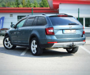 Škoda Octavia Combi 2.0 TDI 184k Scout DSG 4x4
