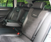 Škoda Octavia Combi 2.0 TDI 184k Scout DSG 4x4