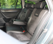 Škoda Octavia Combi 2.0 TDI 184k Scout DSG 4x4