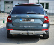 Škoda Octavia Combi 2.0 TDI 184k Scout DSG 4x4